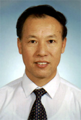 Chinese medical doctor, Dr. Gao